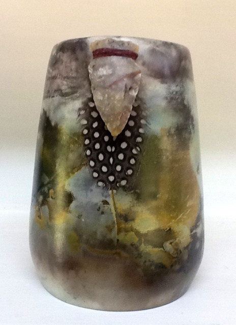 Arrowhead Pot - SOLD
